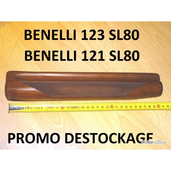 devant bois fusil BENELLI 121 SL80 BENELLI 123 SL80  39.00 euros !!!!!- VENDU PAR JEPERCUTE (JO932)