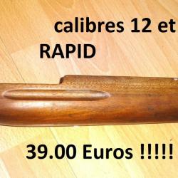 devant bois fusil RAPID à 39.00 Euros !!!!! MANUFRANCE - VENDU PAR JEPERCUTE (JO936)