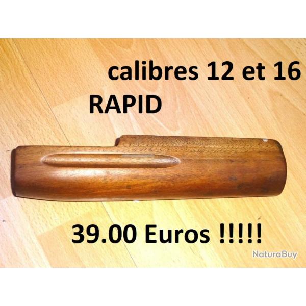 devant bois fusil RAPID  39.00 Euros !!!!! MANUFRANCE - VENDU PAR JEPERCUTE (JO936)