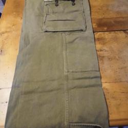 Pantalon TTA M 47 armée Française Indochine Algérie