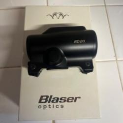 Vend point rouge blaser rd 20