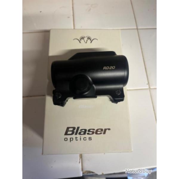 Vend point rouge blaser rd 20