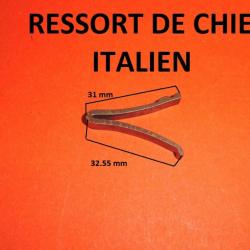 ressort de chien fusil ITALIEN - VENDU PAR JEPERCUTE (D23B859)