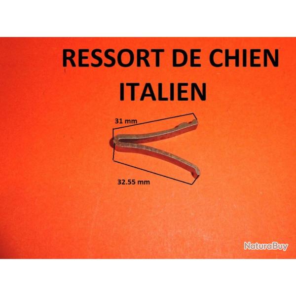 ressort de chien fusil ITALIEN - VENDU PAR JEPERCUTE (D23B859)