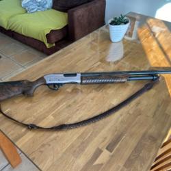 Fusil à pompe FABARM SDASS2 Chasse Grey