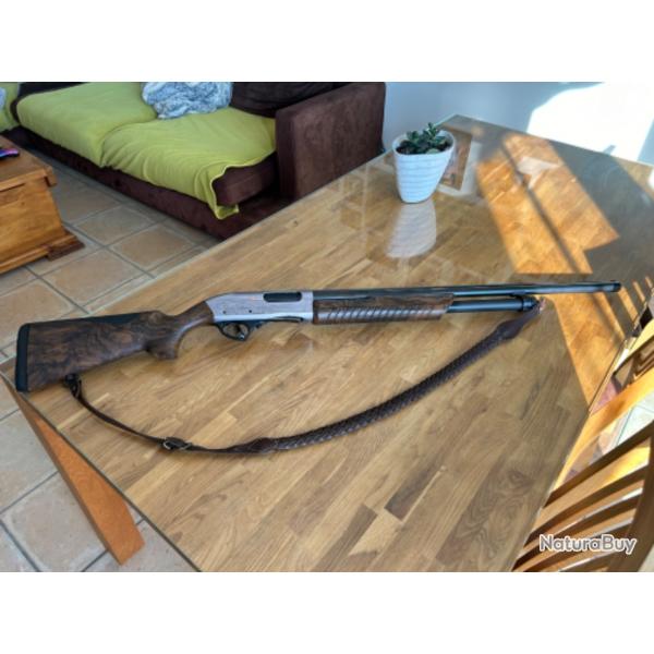 Fusil  pompe FABARM SDASS2 Chasse Grey