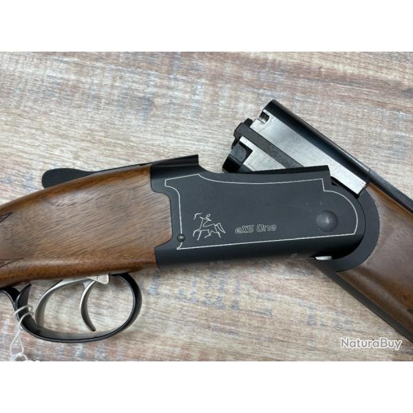 FUSIL VERNEY CARRON CAL 28/70 MODEL EXS ONE  .GARANTIE 2 ANS .FRAIS DE PORT OFFERT