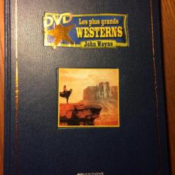 " dvd les plus grands western john wayne "