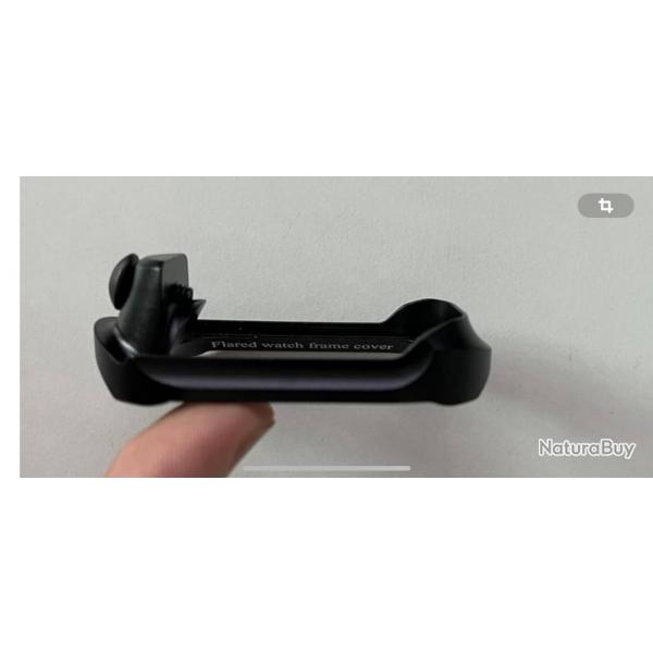 Magwell alu pour glock GEN 1 2 3 4 G17 22 34 35 Poly80 pfs9