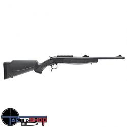 Carabine Mono Coup Bergara BA13 Take Down Standard Black - 222 Rem - canon 51cm