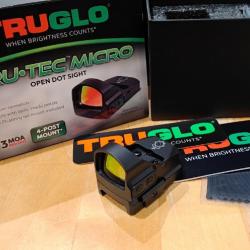 Point rouge Truglo Tru.Tec micro