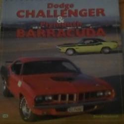 Dodge Challenger & Plymouth Barracuda de David Newhardt ( en anglais)