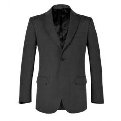 Veste de costume PORTLAND noire