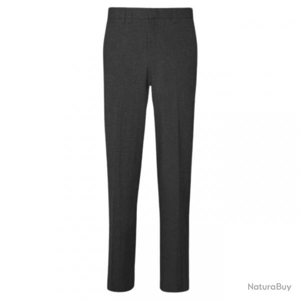 Pantalon de costume PORTLAND noir