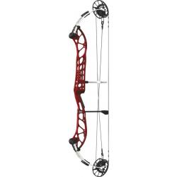 PSE - DOMINATOR DUO X 38 EM2 50-60 # DROITIER (RH) BLACK CHERRY