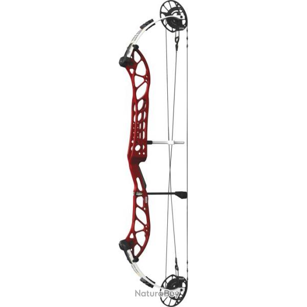 PSE - DOMINATOR DUO X 38 EM2 50-60 # DROITIER (RH) BLACK CHERRY