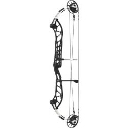 PSE - DOMINATOR DUO X 38 EM2 GAUCHER (LH) 40-50 # BLACK