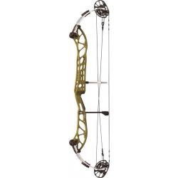 PSE - DOMINATOR DUO X 38 M2 GAUCHER (LH) 40-50 # GREEN