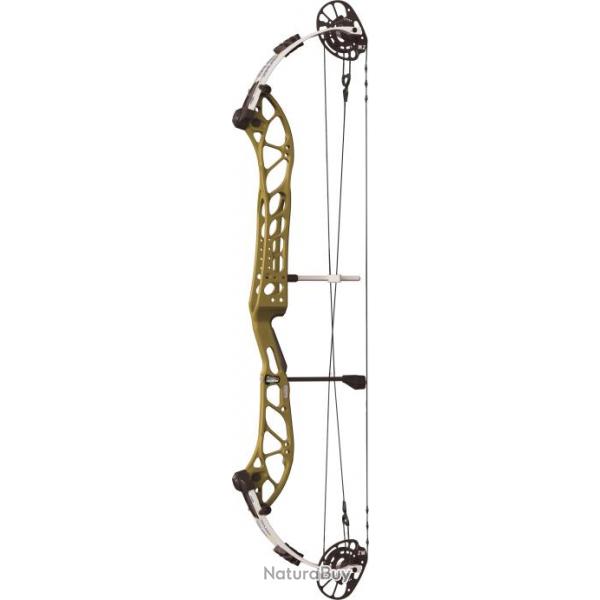 PSE - DOMINATOR DUO X 38 M2 GAUCHER (LH) 40-50 # GREEN