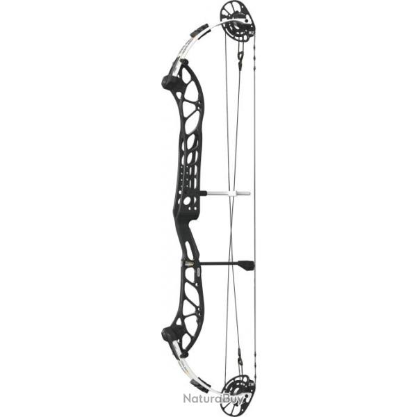 PSE - DOMINATOR DUO X 38 M2 GAUCHER (LH) 40-50 # BLACK