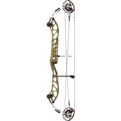 PSE - DOMINATOR DUO X 38 SE2 DROITIER (RH) 40-50 # GREEN