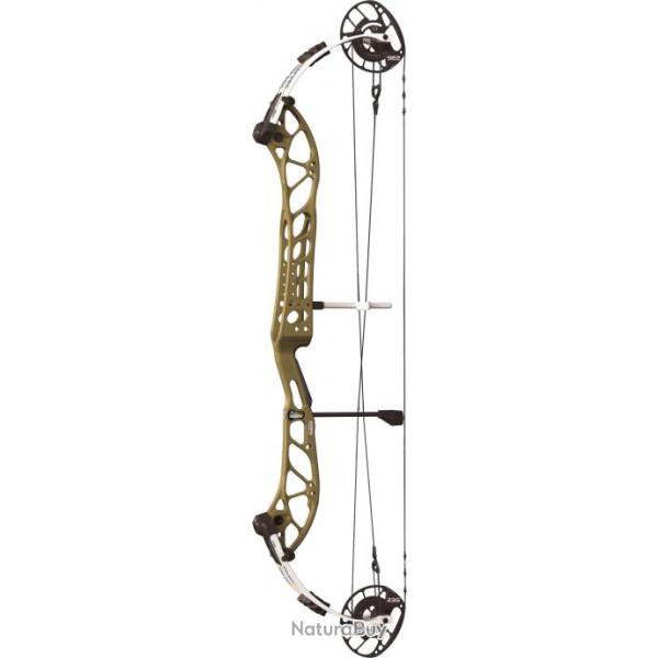 PSE - DOMINATOR DUO X 38 SE2 DROITIER (RH) 40-50 # GREEN