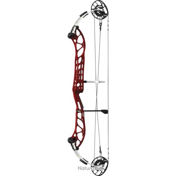 PSE - DOMINATOR DUO X 38 SE2 GAUCHER (LH) 40-50 # BLACK CHERRY