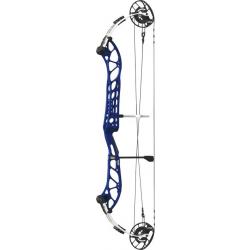 PSE - DOMINATOR DUO X 38 SE2 GAUCHER (LH) 40-50 # NAVY