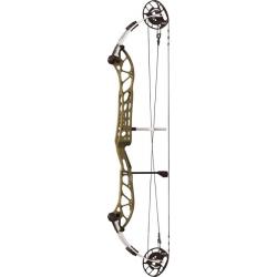 PSE - DOMINATOR DUO X 40 SE2 DROITIER (RH) 40-50 # GREEN