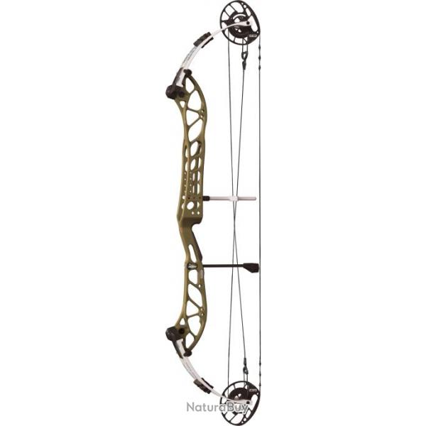 PSE - DOMINATOR DUO X 40 SE2 DROITIER (RH) 40-50 # GREEN