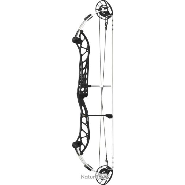 PSE - DOMINATOR DUO X 40 SE2 DROITIER (RH) 40-50 # BLACK