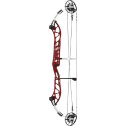 PSE - DOMINATOR DUO X 40 SE2 GAUCHER (LH) 40-50 # BLACK CHERRY