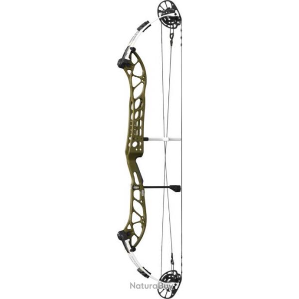 PSE - DOMINATOR DUO X 40 M2 DROITIER (RH) 40-50 # GREEN