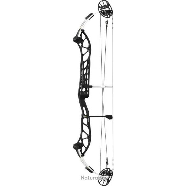 PSE - DOMINATOR DUO X 40 M2 DROITIER (RH) 40-50 # BLACK