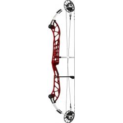 PSE - DOMINATOR DUO X 40 EM2 DROITIER (RH) 40-50 # BLACK CHERRY