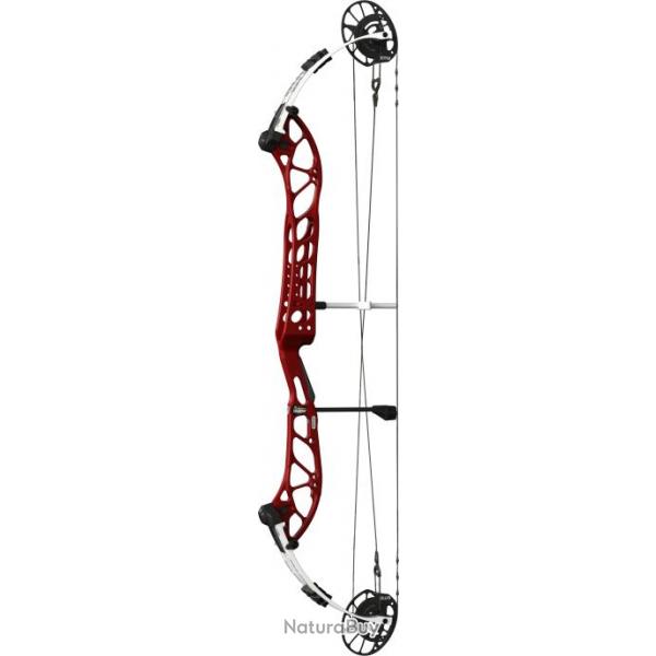 PSE - DOMINATOR DUO X 40 EM2 DROITIER (RH) 40-50 # BLACK CHERRY