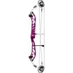 PSE - DOMINATOR DUO X 40 EM2 GAUCHER (LH) 40-50 # PURPLE