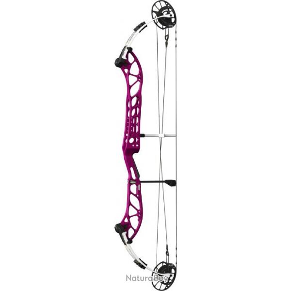 PSE - DOMINATOR DUO X 40 EM2 GAUCHER (LH) 40-50 # PURPLE