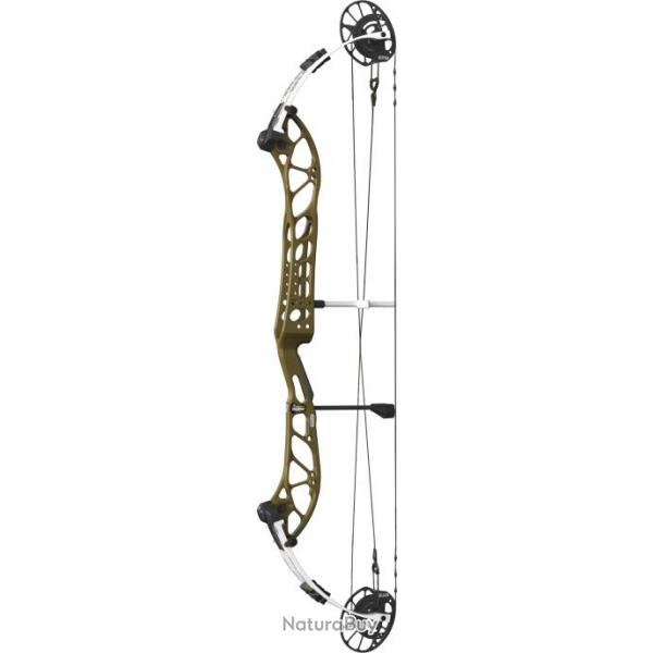 PSE - DOMINATOR DUO X 40 EM2 DROITIER (RH) 40-50 # GREEN