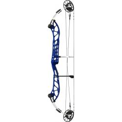 PSE - DOMINATOR DUO X 40 EM2 GAUCHER (LH) 40-50 # NAVY