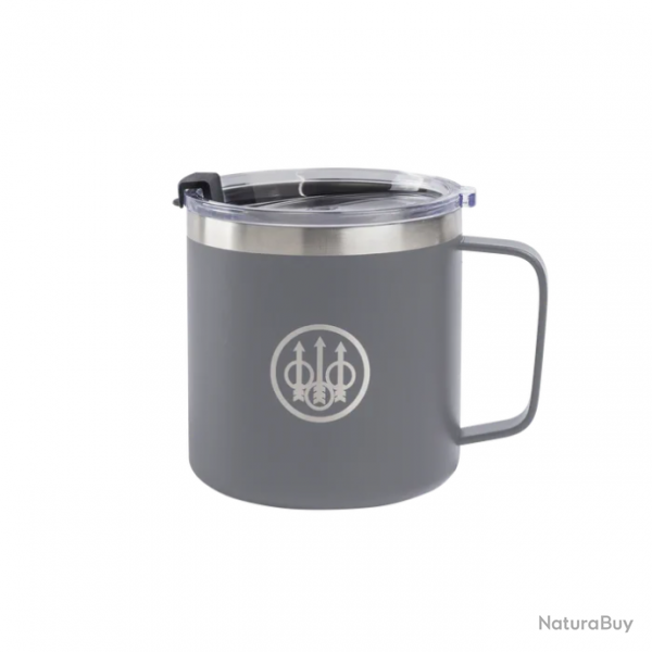 Tasse  caf Beretta - Gris