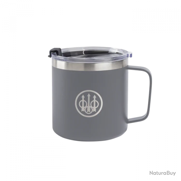 Tasse  caf Beretta - Gris