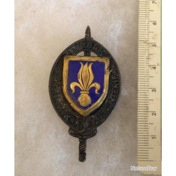 FRANCE INFANTERIE - Ecole Application d'Infanterie AUVOURS ajour  Drago 340