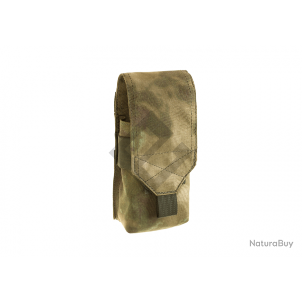 Porte-chargeur double pour chargeur STANAG 5,56 - Everglade (ATACS-FG) (ATACS FG) - Invader Gear