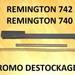 ressort récupérateur + bras de commande REMINGTON 742 / REMINGTON 740 - VENDU PAR JEPERCUTE (a7291)