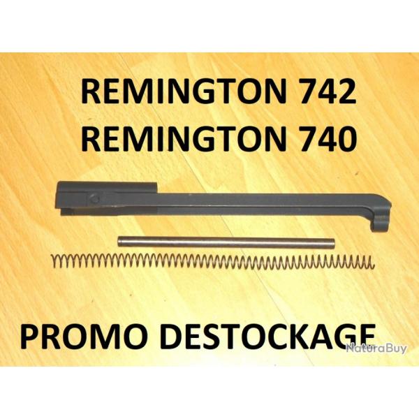 ressort rcuprateur + bras de commande REMINGTON 742 / REMINGTON 740 - VENDU PAR JEPERCUTE (a7291)