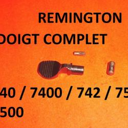 doigt carabine REMINGTON 7400 REMINGTON 742 REMINGTON 750 / 7500 - VENDU PAR JEPERCUTE (a7298)