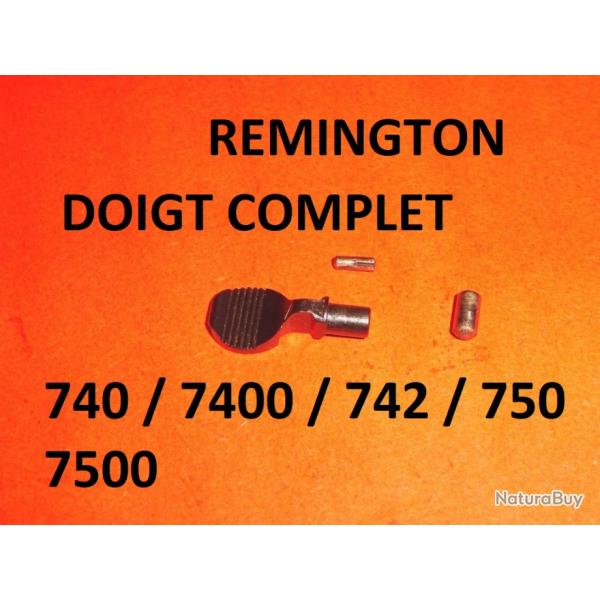 doigt carabine REMINGTON 7400 REMINGTON 742 REMINGTON 750 / 7500 - VENDU PAR JEPERCUTE (a7298)