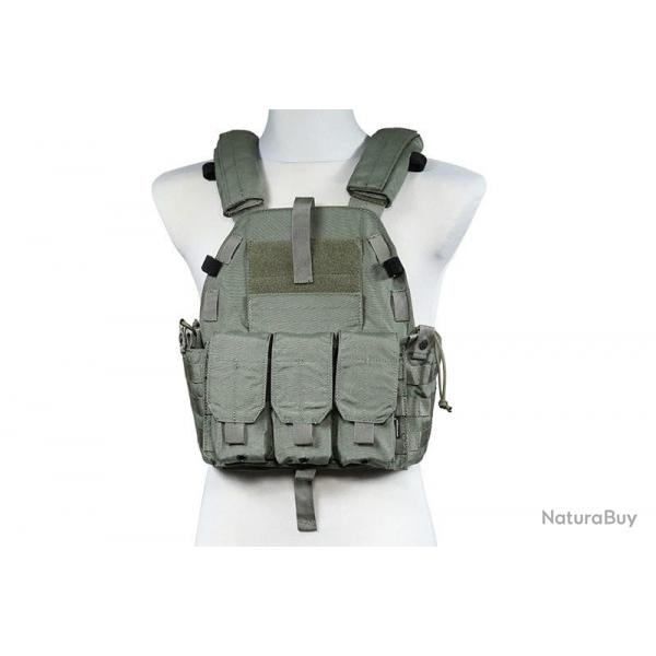 Gilet Tactique Carrier Plate 94K M4 - Feuillage Vert