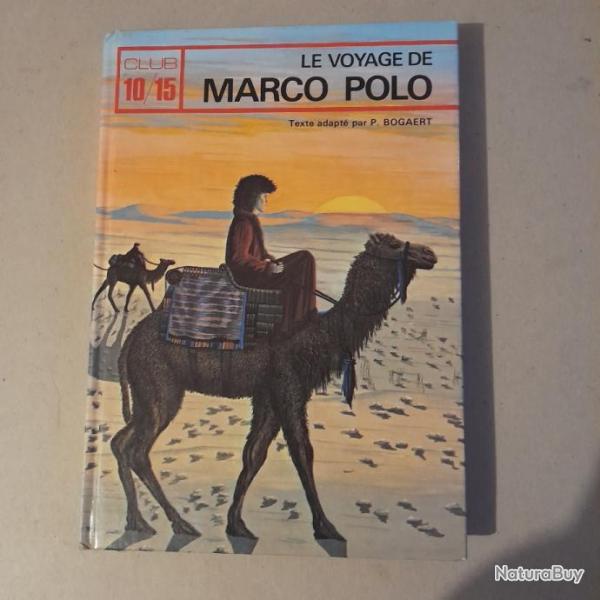 Le voyage de Marco Polo